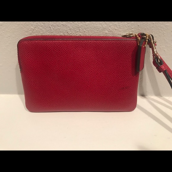 Coach Wristlet - Picture 4 of 5